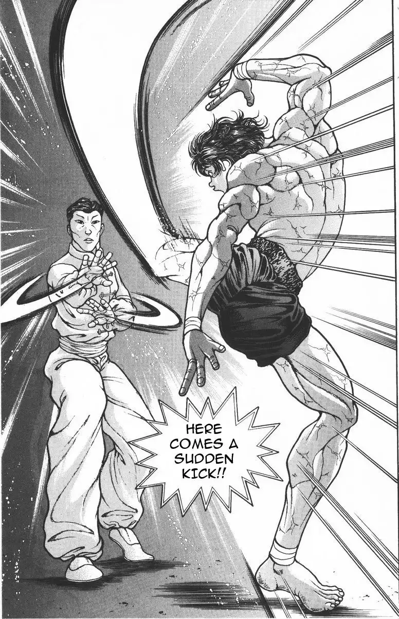 New Grappler Baki Chapter 184 17